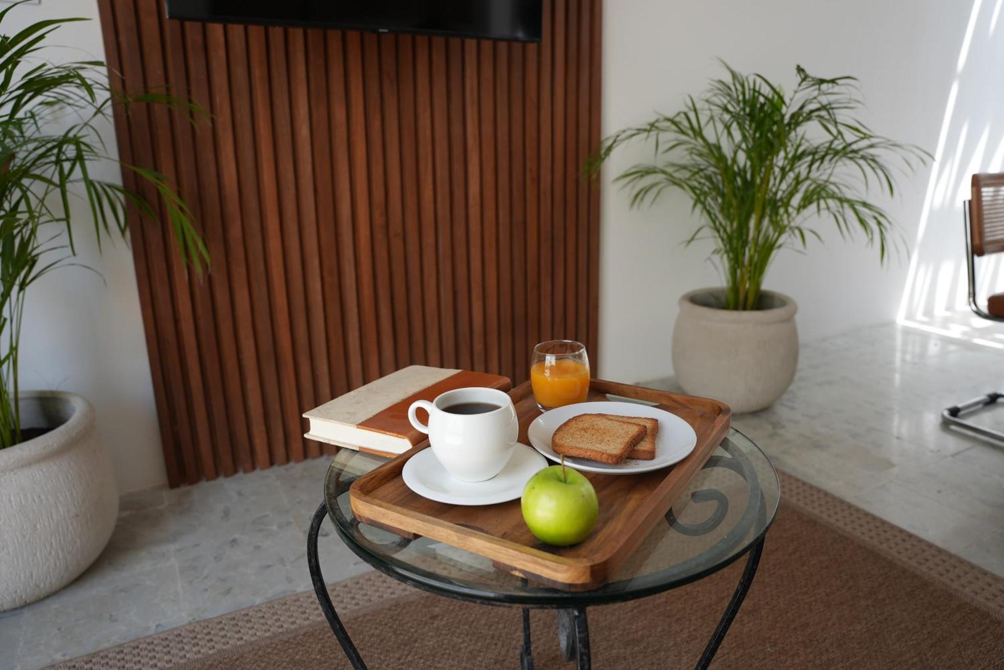 Hotel Casa Elda Mérida Esterno foto